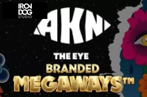 The Eye Branded Megaways
